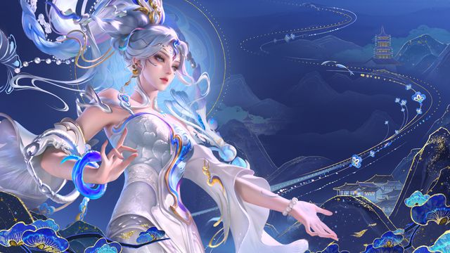 新皮肤回城修改杨玉环将增加全息投影pg电子入口王者紧急优化！裴擒虎(图6)
