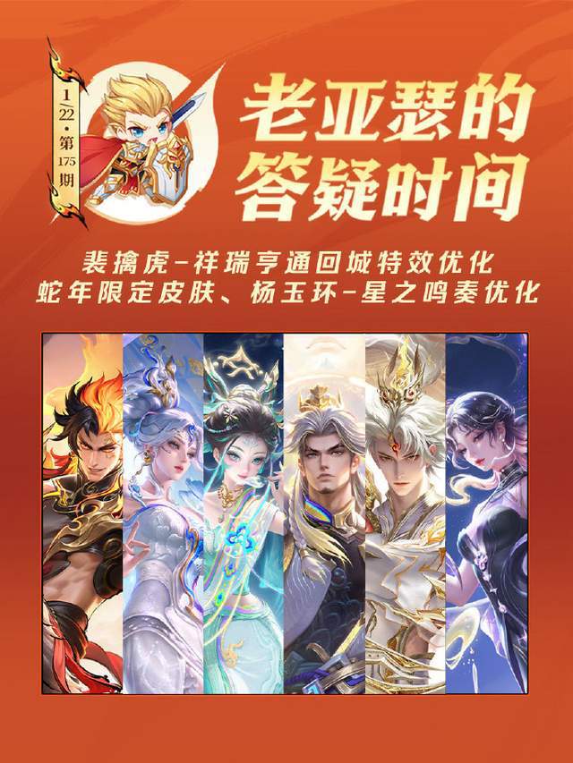 新皮肤回城修改杨玉环将增加全息投影pg电子入口王者紧急优化！裴擒虎(图9)