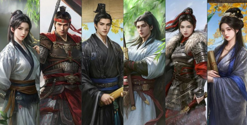 三国：谋定天下》重现“隆中对”大计！电子pg游戏传奇军师诸葛亮即将在《(图5)