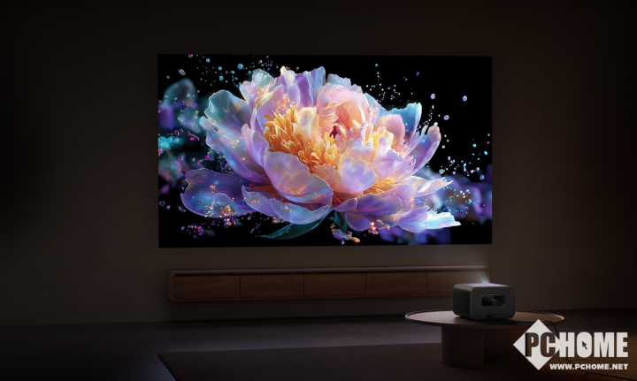 4 Pro发布 震撼影音焕新登场pg模拟器试玩REDMI投影仪(图4)