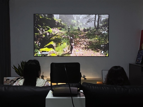 品牌：当贝f7pro家用投影TOP榜单精选pg电子中国网站2025最建议买的投影仪(图5)